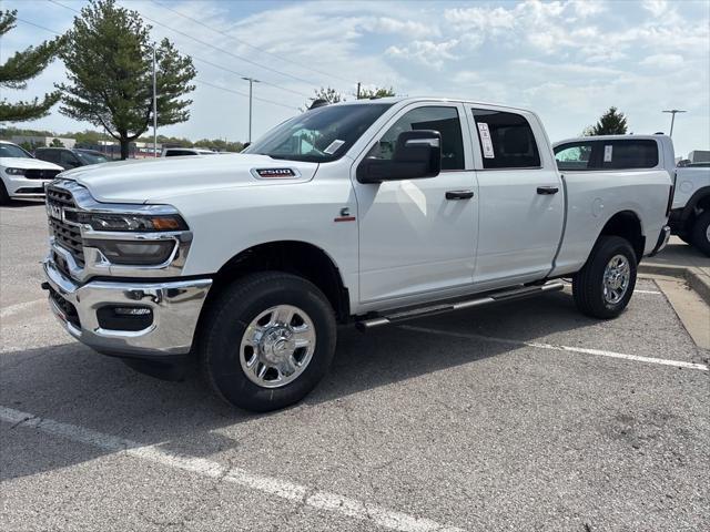 2026 Ram 2500 Tradesman Crew Cab 4x4 6'4" Box