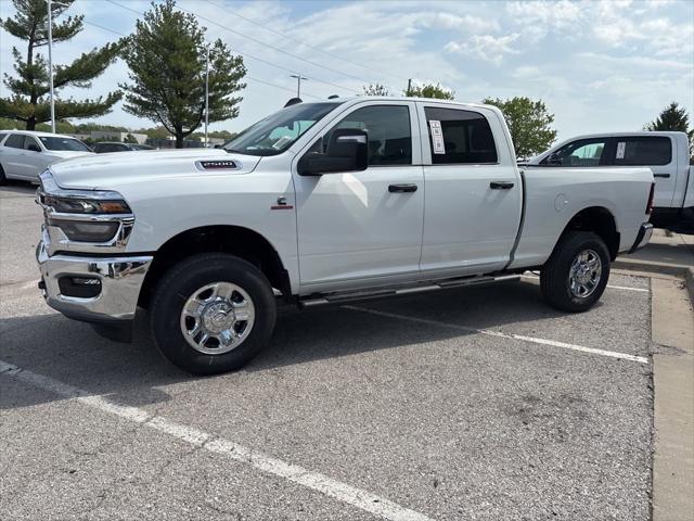 2026 Ram 2500 Tradesman Crew Cab 4x4 6'4" Box
