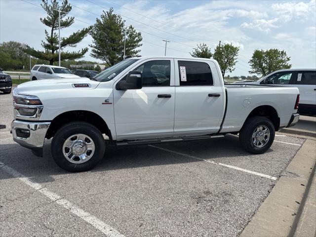 2026 Ram 2500 Tradesman Crew Cab 4x4 6'4" Box