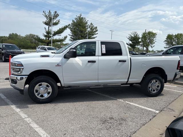 2026 Ram 2500 Tradesman Crew Cab 4x4 6'4" Box