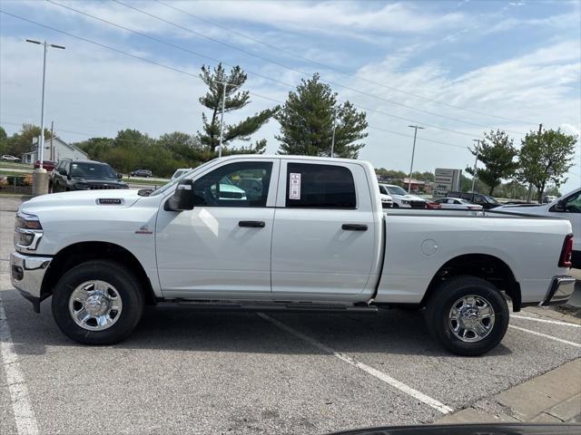 2026 Ram 2500 Tradesman Crew Cab 4x4 6'4" Box