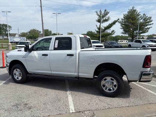 2026 Ram 2500 Tradesman Crew Cab 4x4 6'4" Box