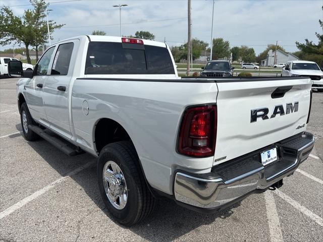 2026 Ram 2500 Tradesman Crew Cab 4x4 6'4" Box