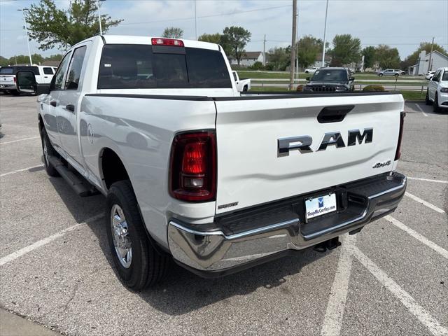 2026 Ram 2500 Tradesman Crew Cab 4x4 6'4" Box