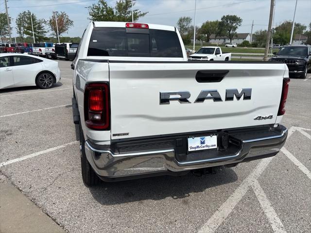 2026 Ram 2500 Tradesman Crew Cab 4x4 6'4" Box