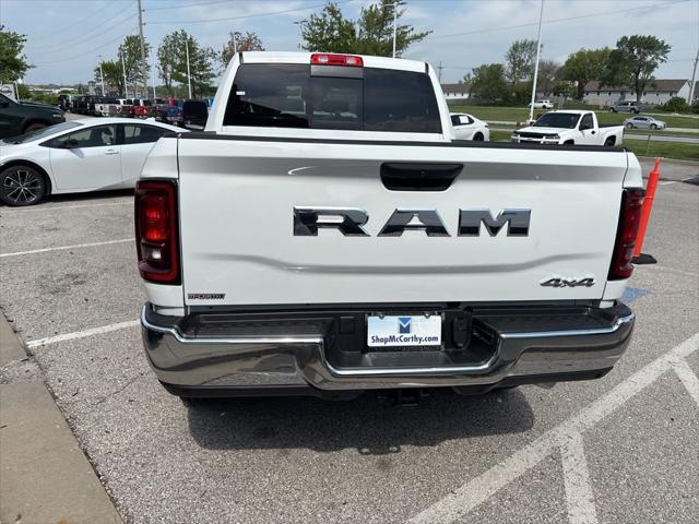 2026 Ram 2500 Tradesman Crew Cab 4x4 6'4" Box