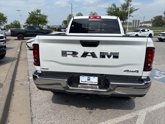 2026 Ram 2500 Tradesman Crew Cab 4x4 6'4" Box