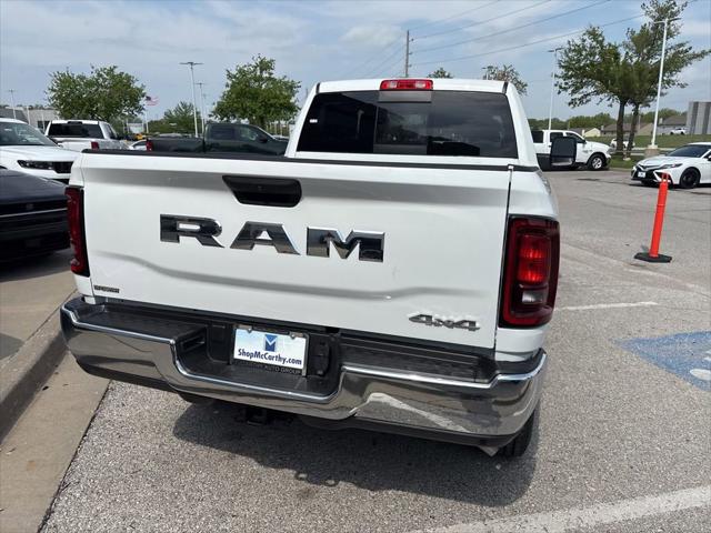 2026 Ram 2500 Tradesman Crew Cab 4x4 6'4" Box