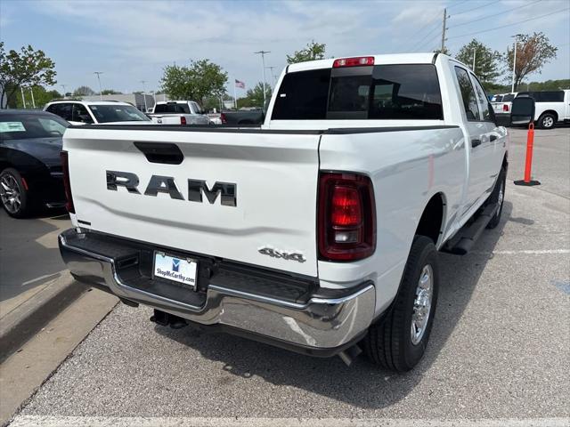 2026 Ram 2500 Tradesman Crew Cab 4x4 6'4" Box