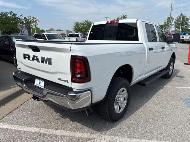 2026 Ram 2500 Tradesman Crew Cab 4x4 6'4" Box