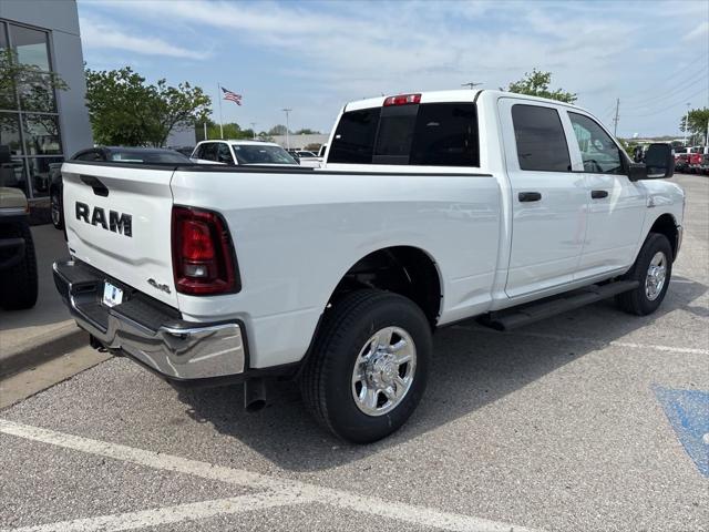 2026 Ram 2500 Tradesman Crew Cab 4x4 6'4" Box