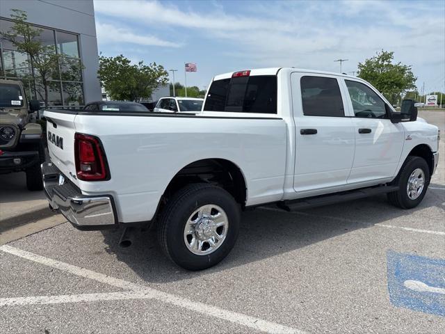 2026 Ram 2500 Tradesman Crew Cab 4x4 6'4" Box