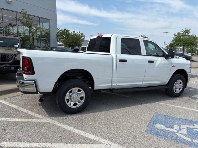 2026 Ram 2500 Tradesman Crew Cab 4x4 6'4" Box