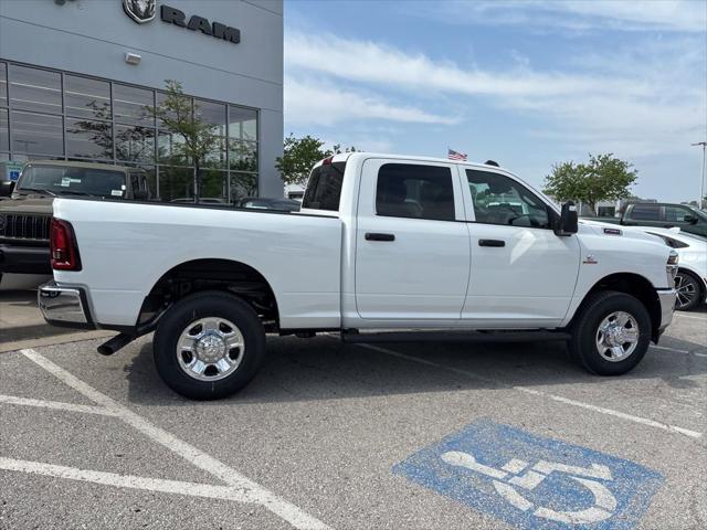 2026 Ram 2500 Tradesman Crew Cab 4x4 6'4" Box