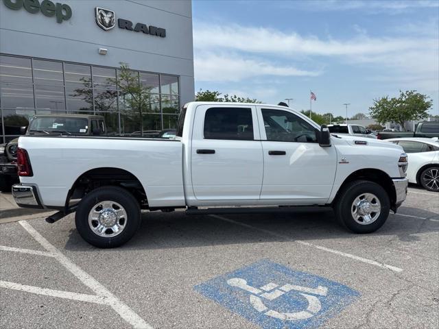 2026 Ram 2500 Tradesman Crew Cab 4x4 6'4" Box