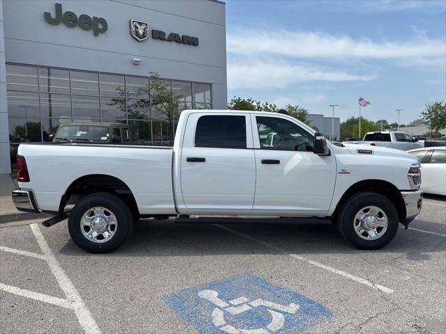 2026 Ram 2500 Tradesman Crew Cab 4x4 6'4" Box