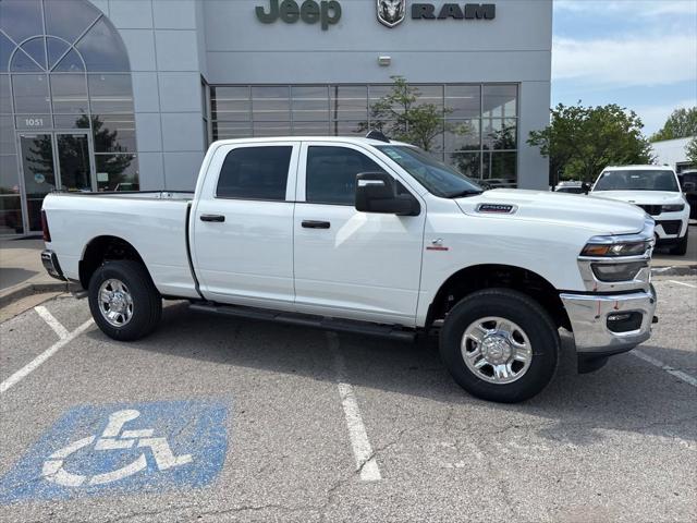 2026 Ram 2500 Tradesman Crew Cab 4x4 6'4" Box