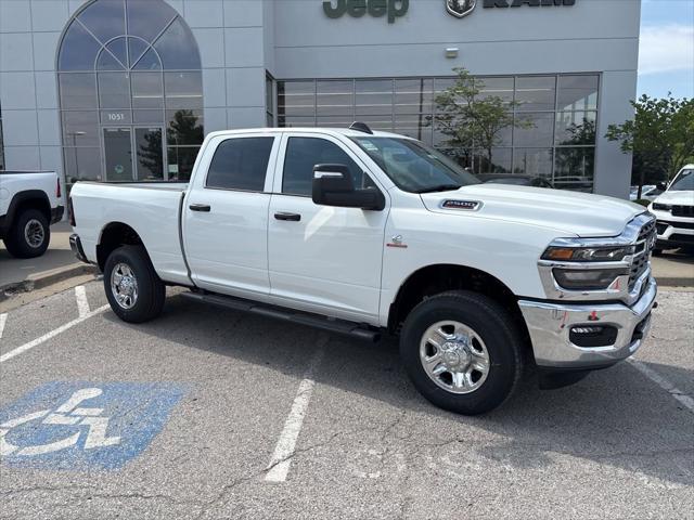 2026 Ram 2500 Tradesman Crew Cab 4x4 6'4" Box