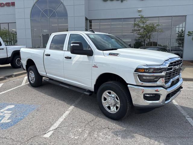 2026 Ram 2500 Tradesman Crew Cab 4x4 6'4" Box