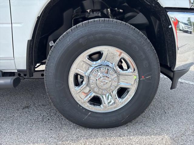 2026 Ram 2500 Tradesman Crew Cab 4x4 6'4" Box