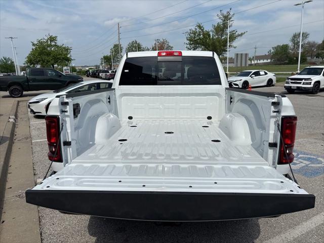 2026 Ram 2500 Tradesman Crew Cab 4x4 6'4" Box