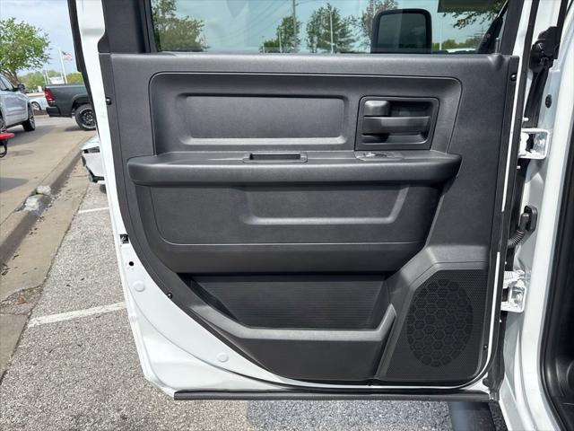 2026 Ram 2500 Tradesman Crew Cab 4x4 6'4" Box
