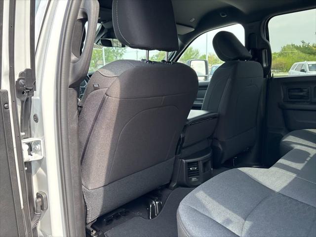 2026 Ram 2500 Tradesman Crew Cab 4x4 6'4" Box