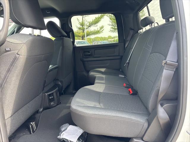 2026 Ram 2500 Tradesman Crew Cab 4x4 6'4" Box
