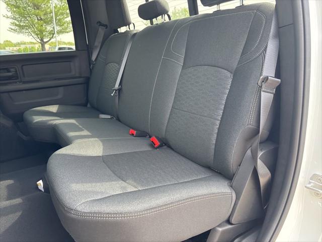 2026 Ram 2500 Tradesman Crew Cab 4x4 6'4" Box