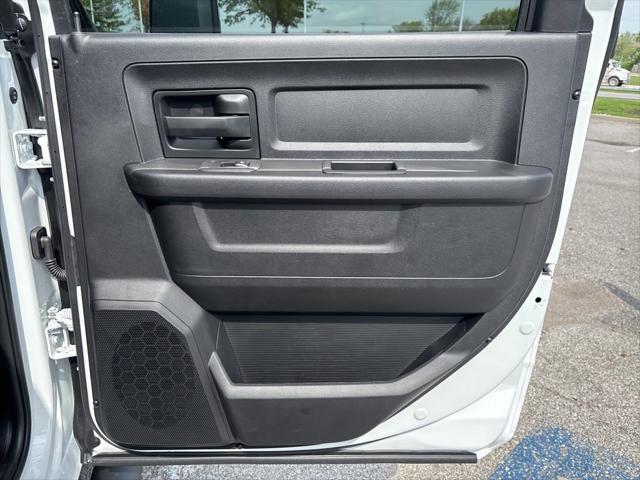 2026 Ram 2500 Tradesman Crew Cab 4x4 6'4" Box
