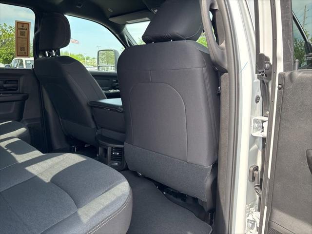 2026 Ram 2500 Tradesman Crew Cab 4x4 6'4" Box