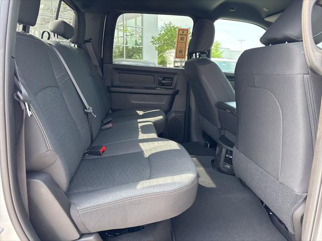 2026 Ram 2500 Tradesman Crew Cab 4x4 6'4" Box
