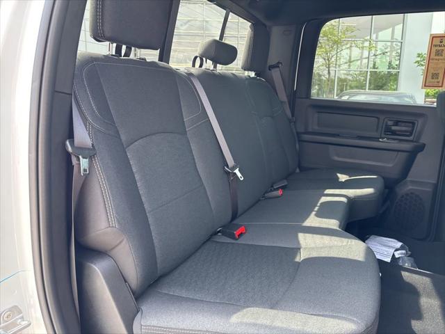2026 Ram 2500 Tradesman Crew Cab 4x4 6'4" Box