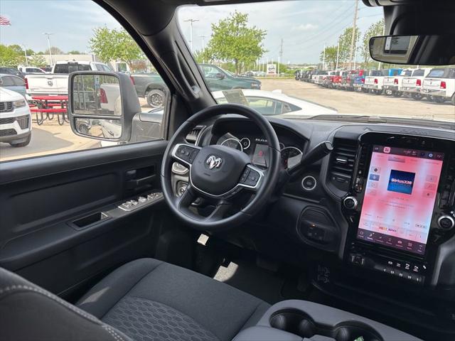 2026 Ram 2500 Tradesman Crew Cab 4x4 6'4" Box