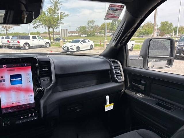 2026 Ram 2500 Tradesman Crew Cab 4x4 6'4" Box