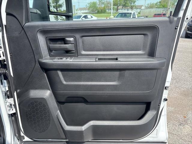 2026 Ram 2500 Tradesman Crew Cab 4x4 6'4" Box