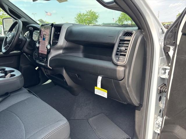 2026 Ram 2500 Tradesman Crew Cab 4x4 6'4" Box
