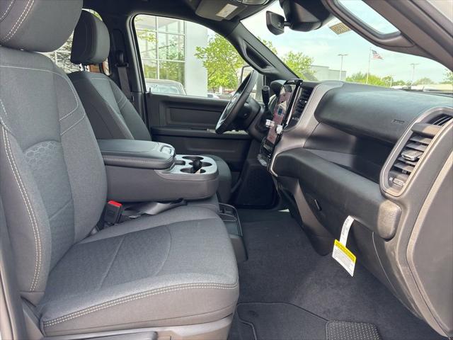 2026 Ram 2500 Tradesman Crew Cab 4x4 6'4" Box