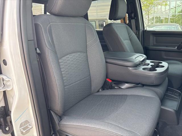 2026 Ram 2500 Tradesman Crew Cab 4x4 6'4" Box