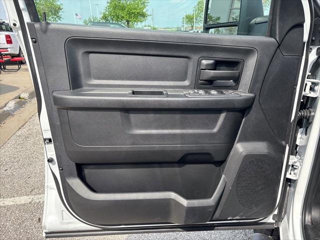 2026 Ram 2500 Tradesman Crew Cab 4x4 6'4" Box