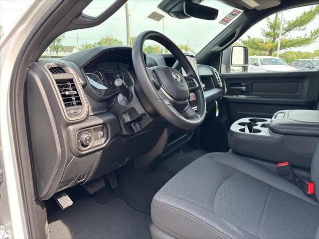 2026 Ram 2500 Tradesman Crew Cab 4x4 6'4" Box