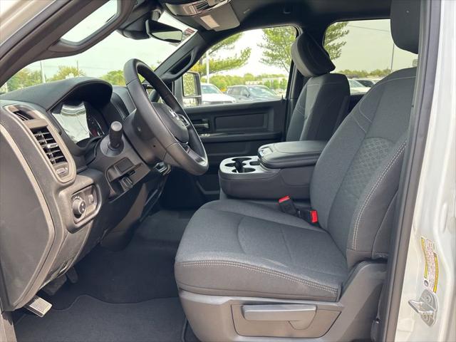 2026 Ram 2500 Tradesman Crew Cab 4x4 6'4" Box
