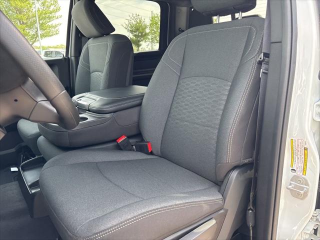2026 Ram 2500 Tradesman Crew Cab 4x4 6'4" Box