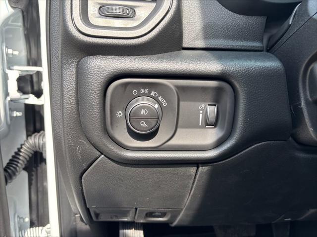 2026 Ram 2500 Tradesman Crew Cab 4x4 6'4" Box