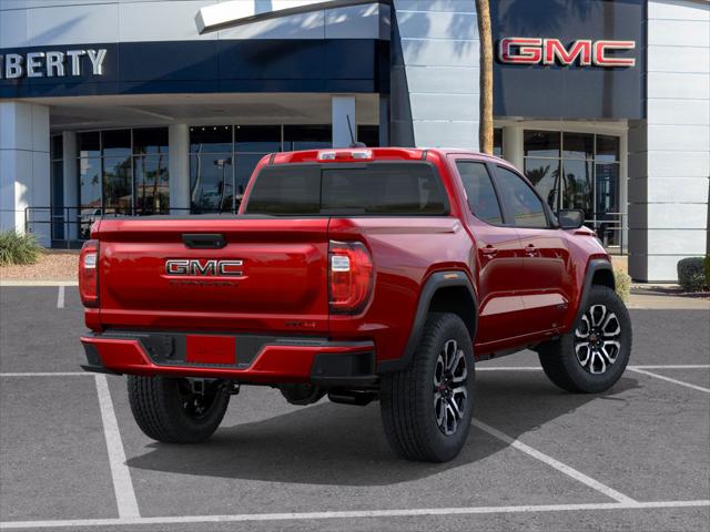 2026 GMC Canyon AT4, 4WD