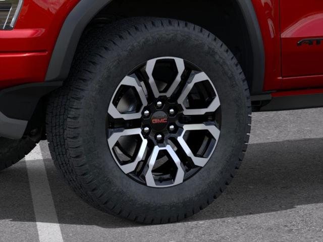 2026 GMC Canyon AT4, 4WD