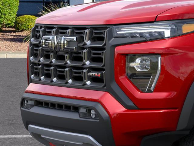 2026 GMC Canyon AT4, 4WD