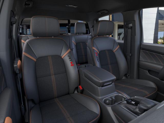 2026 GMC Canyon AT4, 4WD