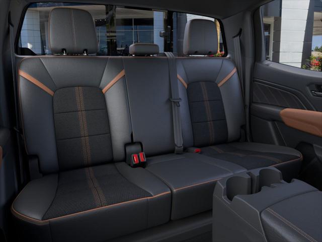 2026 GMC Canyon AT4, 4WD