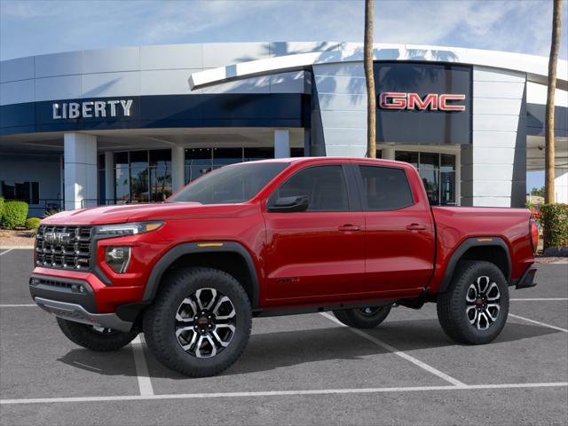 2026 GMC Canyon AT4, 4WD